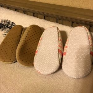 Baby shoes 6-9 months